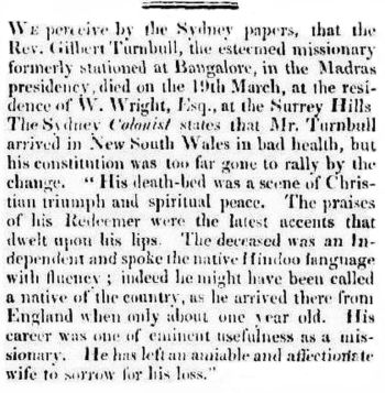 [Colonial Record]